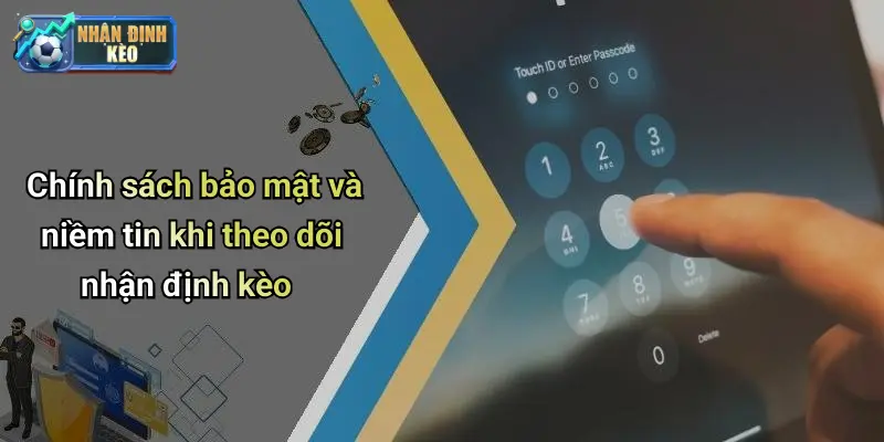 Quy trình thực thi và cập nhật chính sách bảo mật