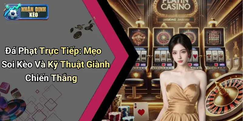 đá phạt trực tiếp