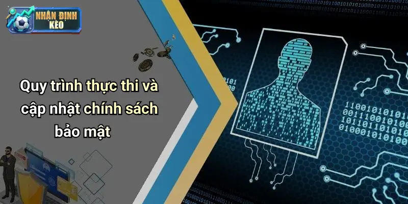 Chính sách bảo mật và niềm tin khi theo dõi nhận định kèo