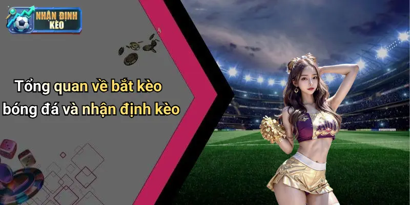 Tổng quan về bắt kèo bóng đá và nhận định kèo