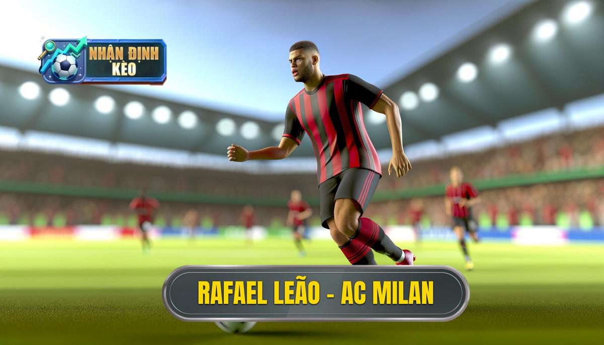 1. Rafael Leão (AC Milan)