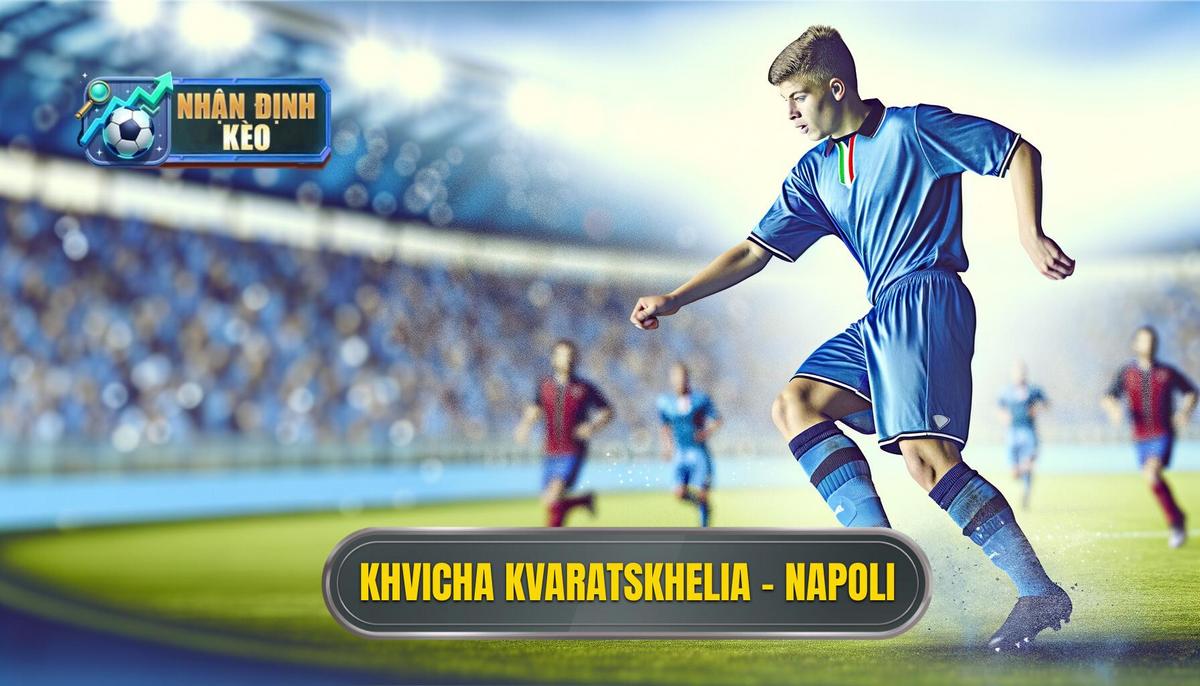 2. Khvicha Kvaratskhelia (Napoli)