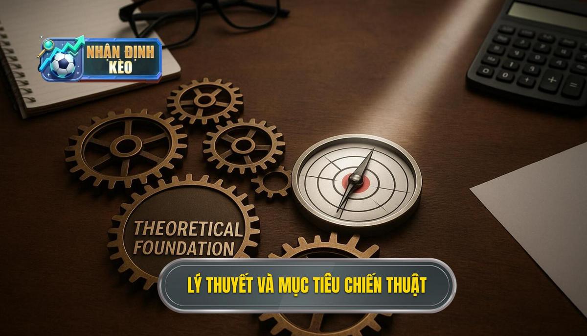 Nền Tảng Lý Thuyết và Mục Tiêu Cốt Lõi của Chiến thuật