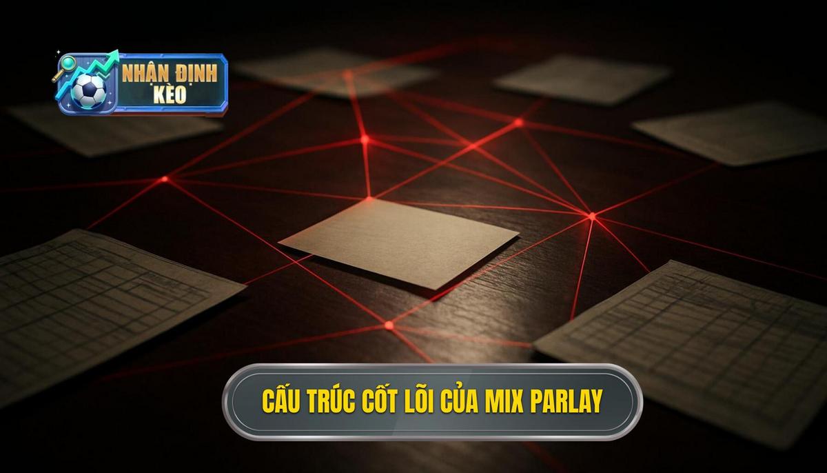 Cấu Trúc Cốt Lõi Của Mix Parlay
