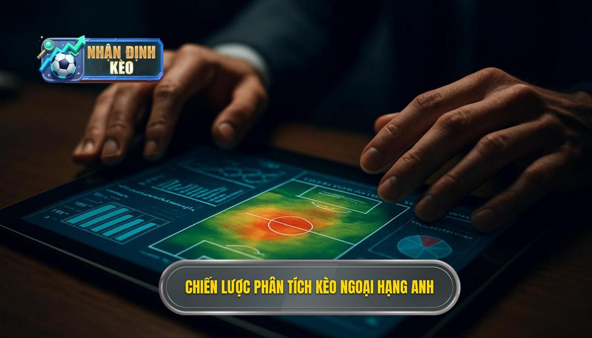 Chiến Lược Phân Tích Chuyên Sâu Để Bắt Kèo cược Ngoại Hạng Anh Chuẩn Xác