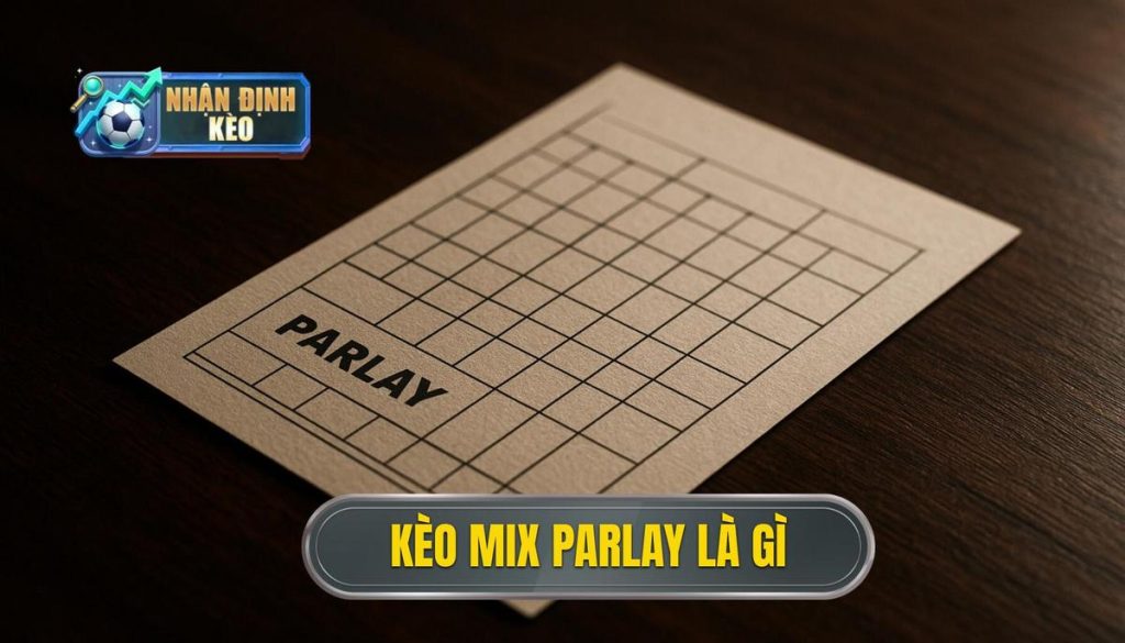 Kèo Mix Parlay là gì