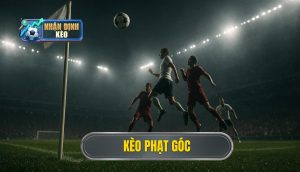 Kèo phạt góc