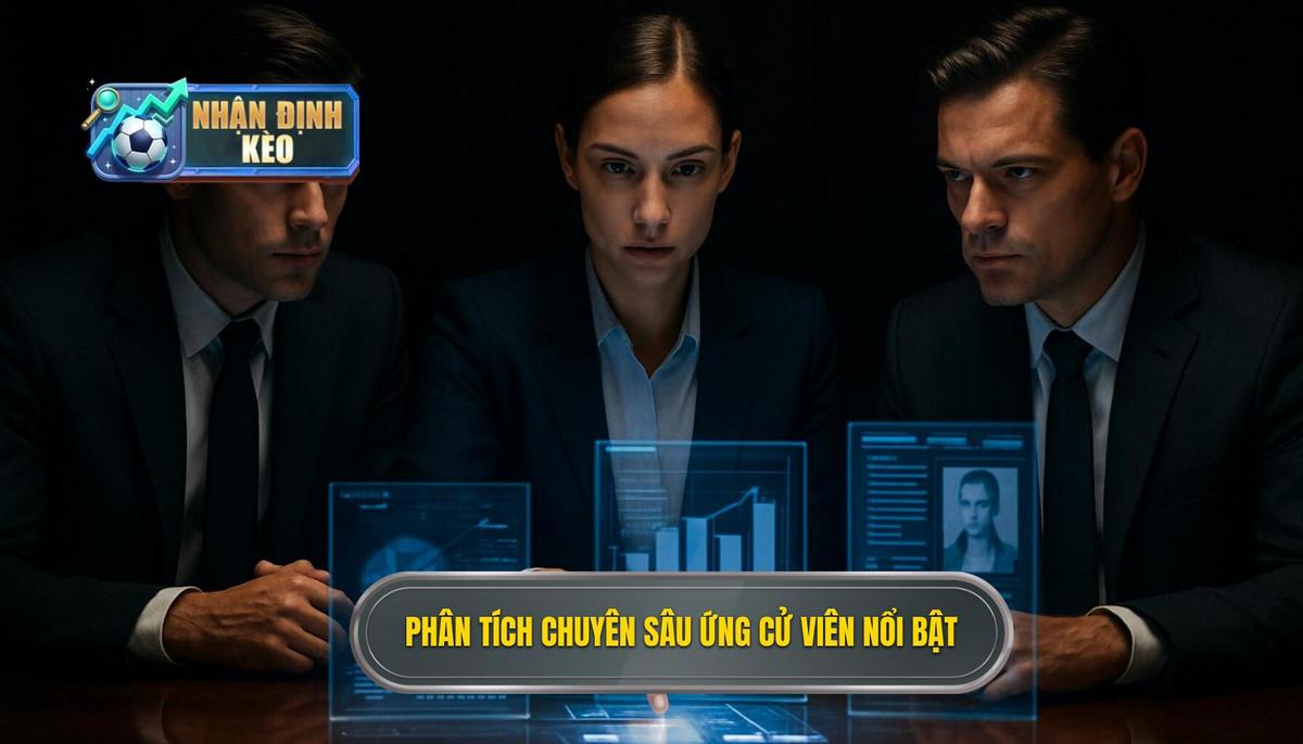 Phân Tích Chuyên Sâu Các Ứng Cử Viên Huyền Thoại