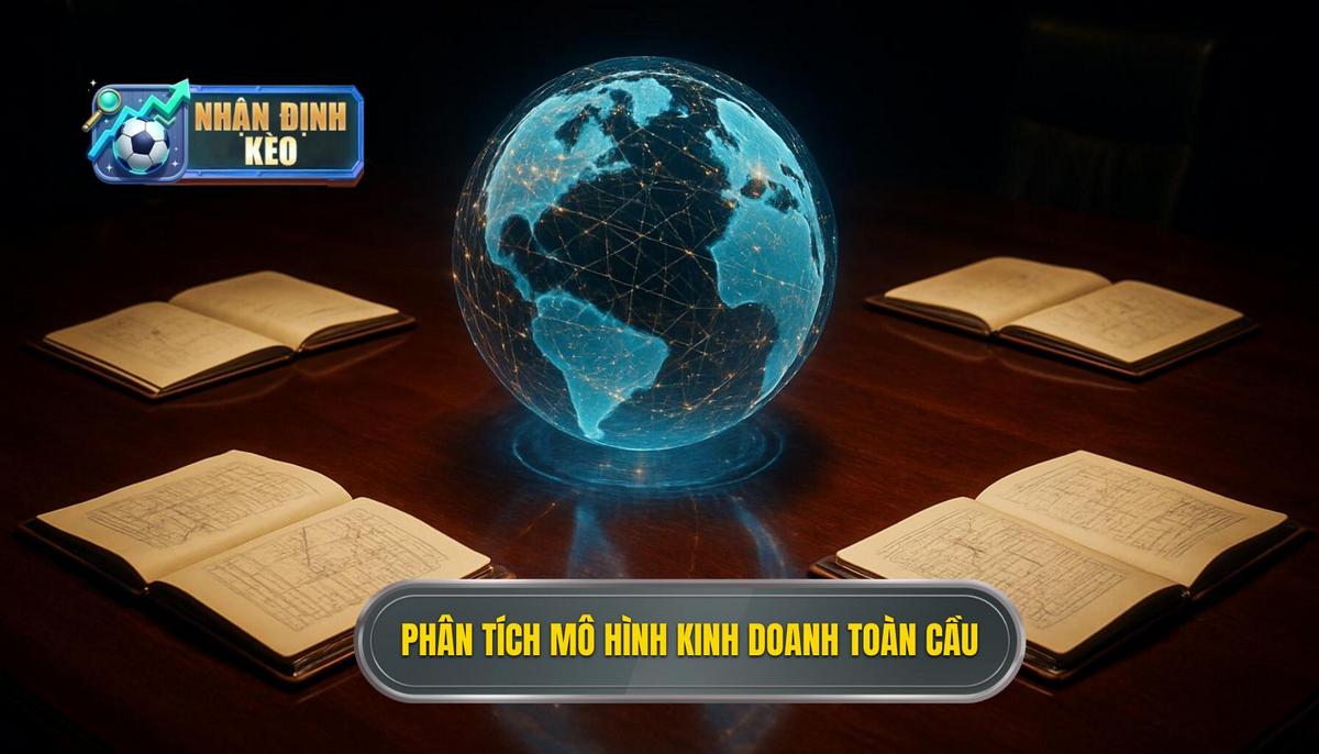 Phân Tích Chuyên Sâu Về Mô Hình Kinh Doanh Toàn Cầu