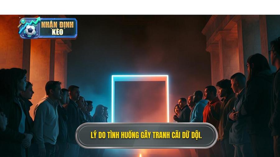 3. Lý do tình huống gây tranh cãi dữ dội.