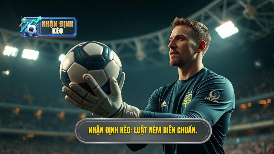 Nhận Định Kèo_ Luật ném biên chuẩn.