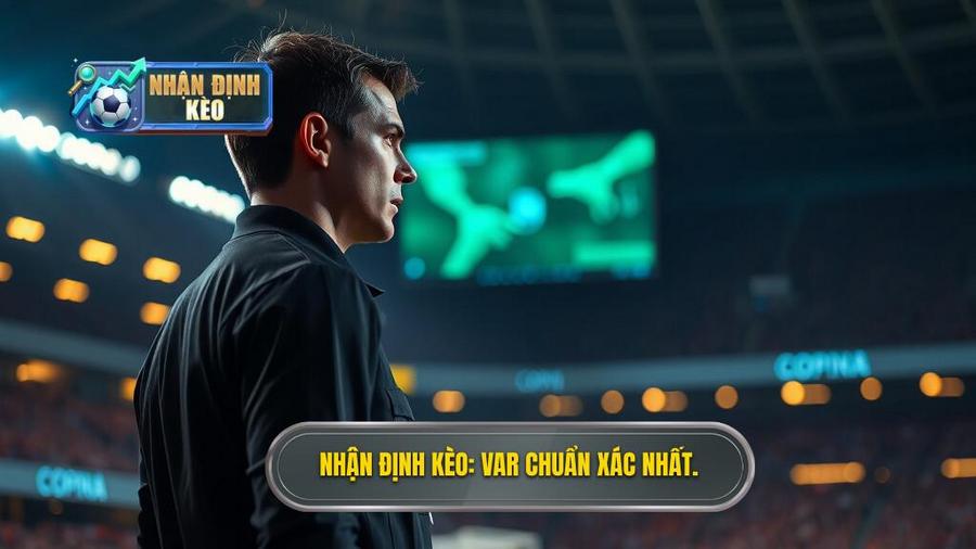 Nhận định kèo_ VAR chuẩn xác nhất.