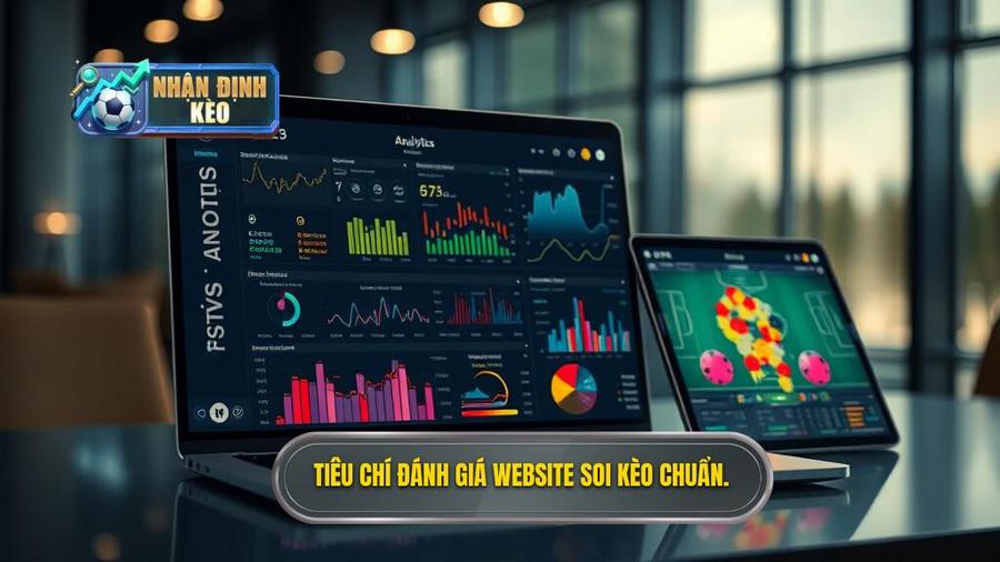 Tiêu chí đánh giá một website soi kèo chất lượng