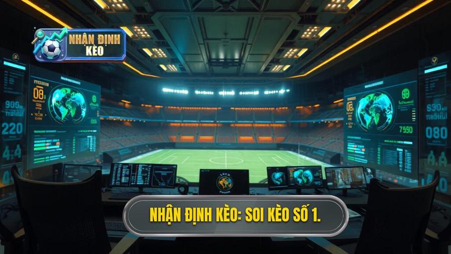 Top Website Soi Kèo Bóng Đá Uy Tín Nhất 2026