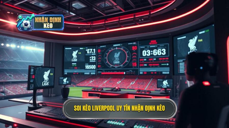 Soi kèo Liverpool hôm nay