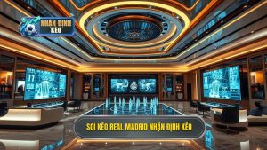 Soi kèo Real Madrid hôm nay