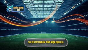 Soi kèo Tottenham hôm nay