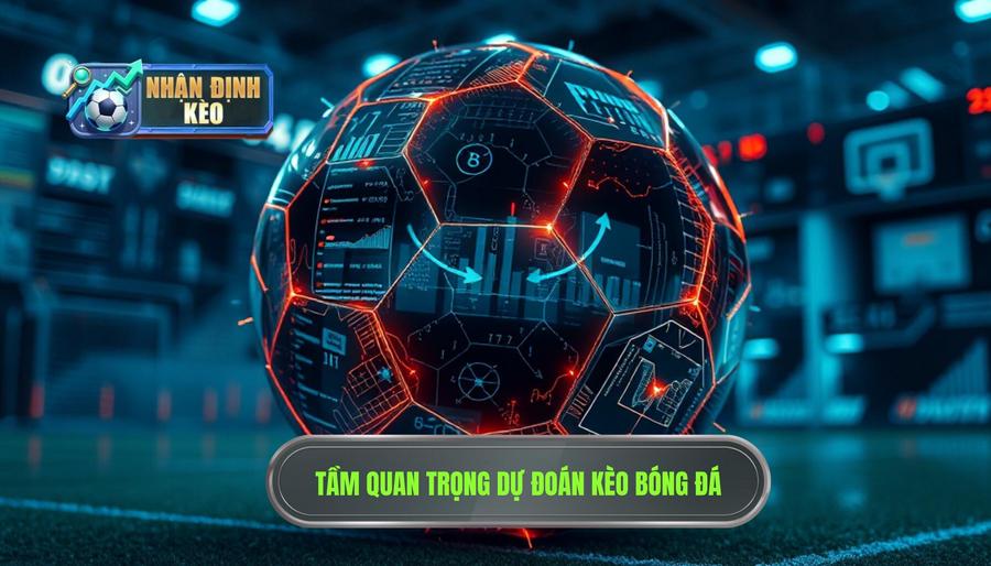 Tại sao việc dự đoán kèo từng trận bóng đá lại quan trọng?