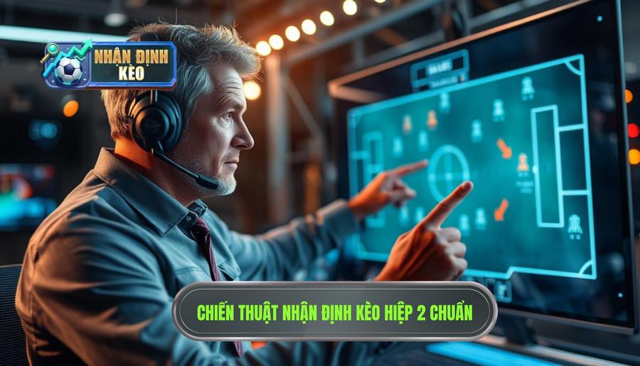 Chiến thuật nhận định kèo hiệp 2 từ chuyên gia NHẬN ĐỊNH KÈO