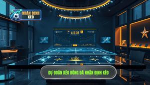 Dự đoán kèo từng trận bóng đá