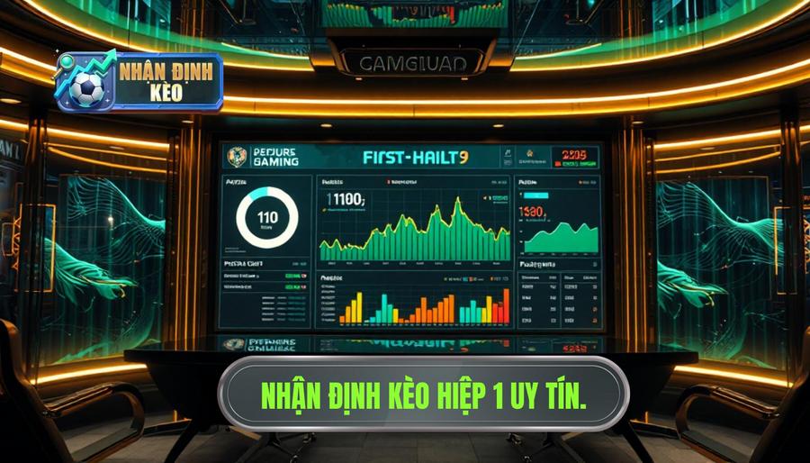 Nhận Định Kèo Hiệp 1